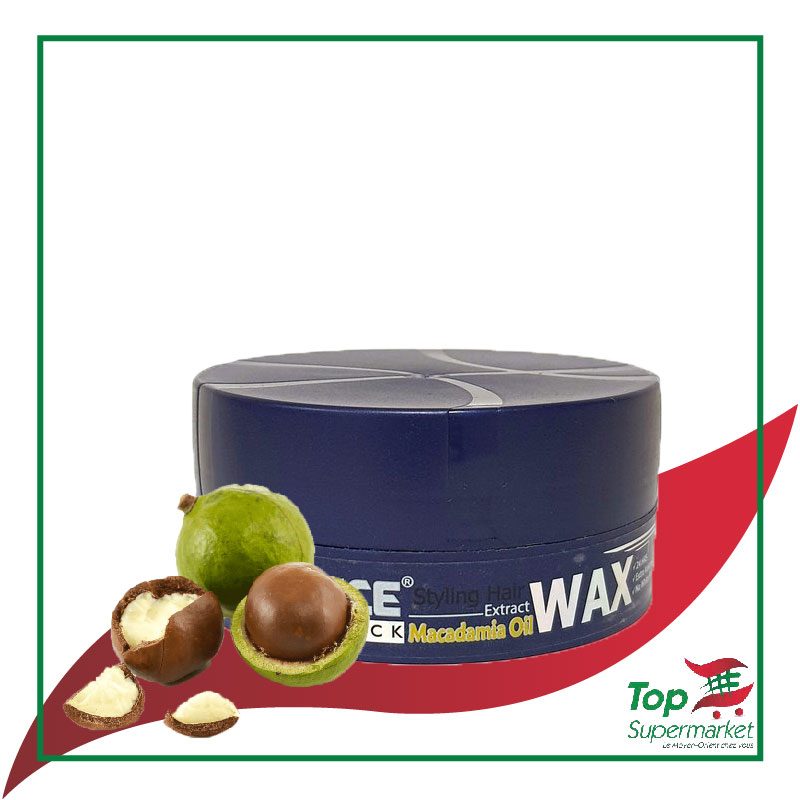 Elegance wax macadamia 140gr